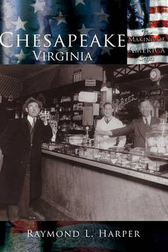 Cover image for Chesapeake