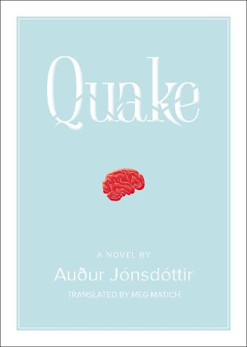 Cover image for Quake: A Novel