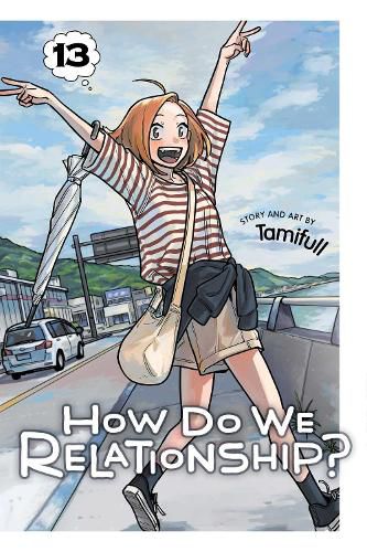 Cover image for How Do We Relationship?, Vol. 13: Volume 13