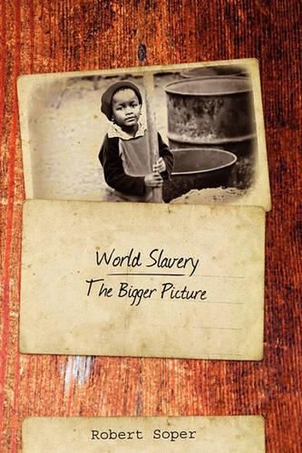 Cover image for World Slavery: The Bigger Picture