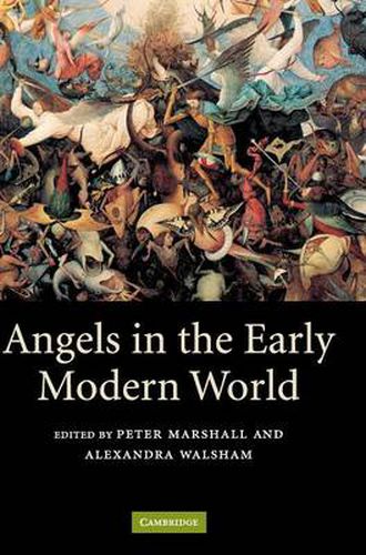 Cover image for Angels in the Early Modern World