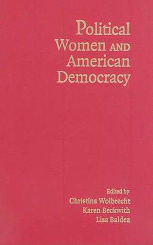 Cover image for Political Women and American Democracy