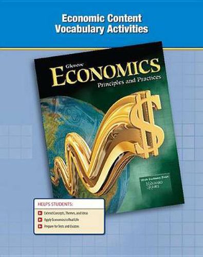 Cover image for Economics: Principles and Practices, Economic Content Vocabulary Activities