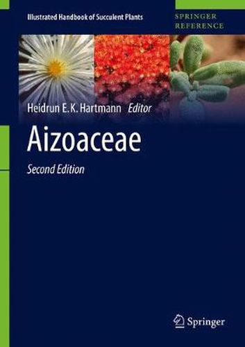 Cover image for Aizoaceae