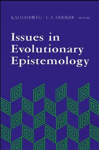 Cover image for Issues in Evolutionary Epistemology