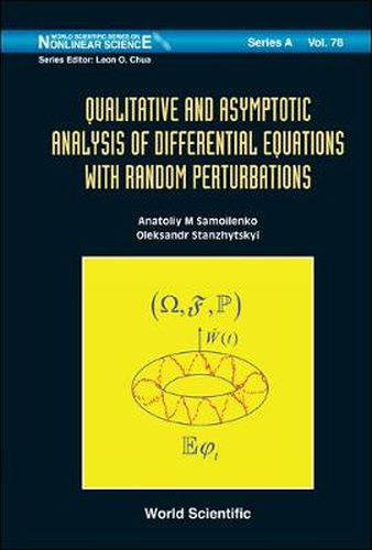 Cover image for Qualitative And Asymptotic Analysis Of Differential Equations With Random Perturbations