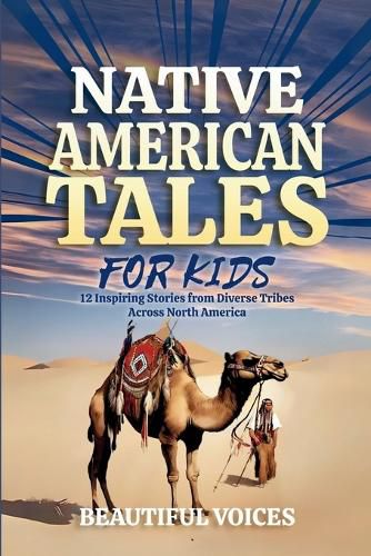 Cover image for Native American Tales For Kids