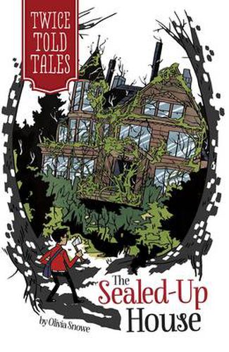 Cover image for The Sealed-Up House