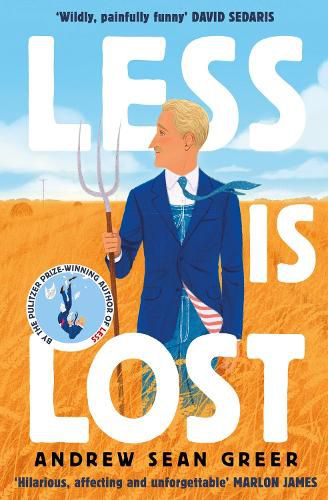 Cover image for Less is Lost