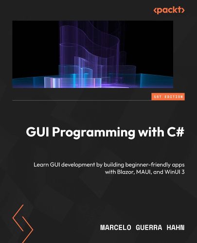 Cover image for GUI Programming with C#