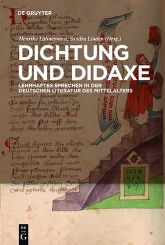 Cover image for Dichtung und Didaxe