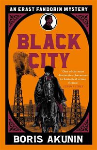 Cover image for Black City