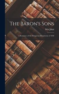 Cover image for The Baron's Sons