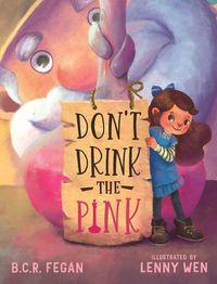 Cover image for Don't Drink the Pink