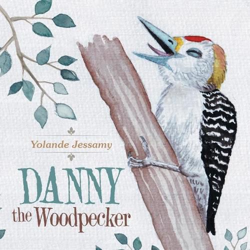 Cover image for Danny the Woodpecker