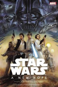 Cover image for Star Wars: Episode Iv: A New Hope