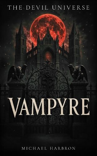 Cover image for Vampyre