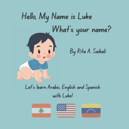 Hello, My Name is Luke! What's Your Name?