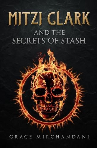 Cover image for Mitzi Clark and the Secrets of STASH