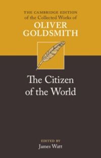 Cover image for The Citizen of the World