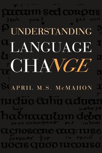 Cover image for Understanding Language Change