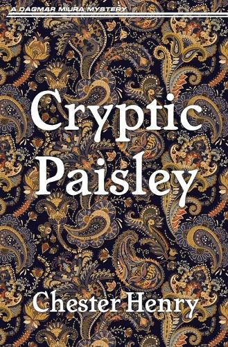 Cover image for Cryptic Paisley