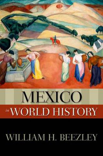 Cover image for Mexico in World History