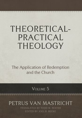 Cover image for Theoretical-Practical Theology, Volume 5