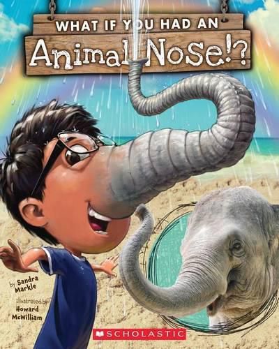 What If You Had an Animal Nose?