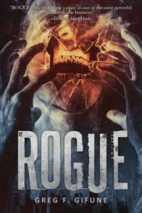 Cover image for Rogue