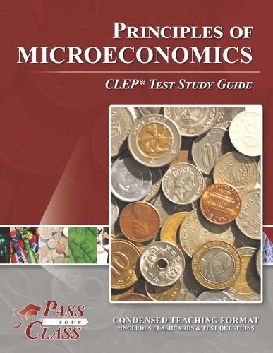 Cover image for Principles of Microeconomics CLEP Test Study Guide