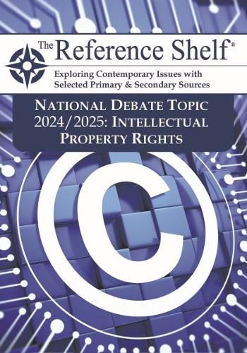 Cover image for Reference Shelf: National Debate Topic 2024/25