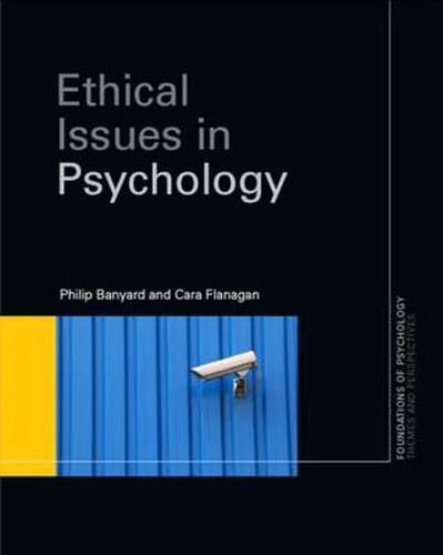 Ethical Issues in Psychology