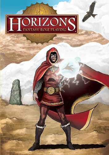Cover image for Horizons