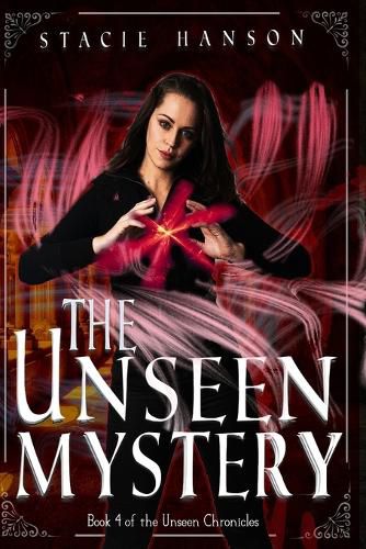 Cover image for The Unseen Mystery