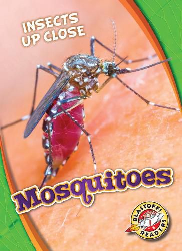 Cover image for Mosquitoes