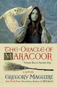 Cover image for The Oracle of Maracoor: A Novel