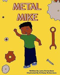 Cover image for Metal Mike