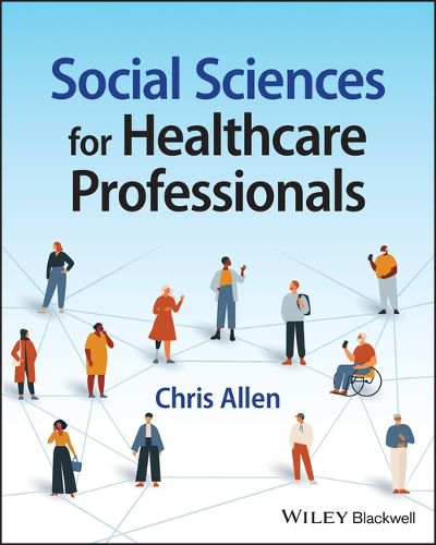 Cover image for Social Sciences for Healthcare Professionals