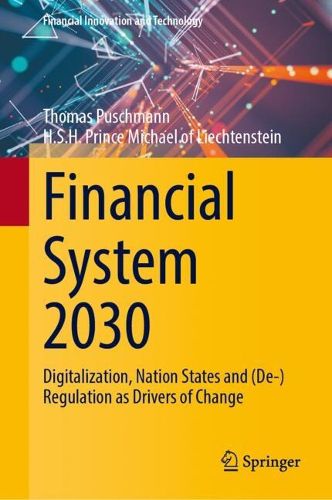 Cover image for Financial System 2030