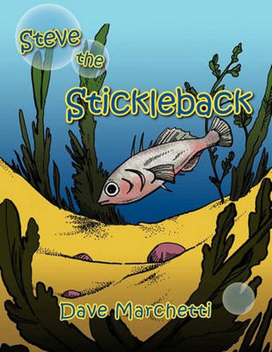 Cover image for Steve the Stickleback