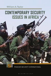 Cover image for Contemporary Security Issues in Africa