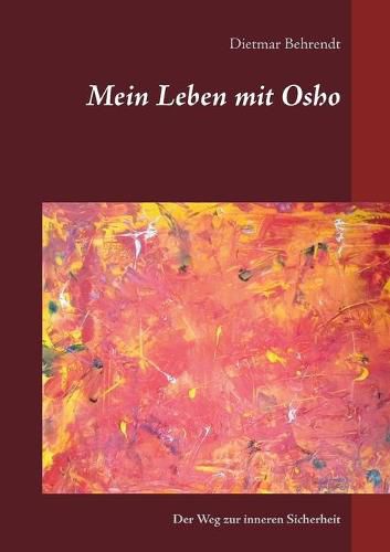 Cover image for Mein Leben mit Osho