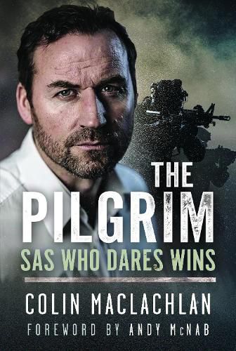 Cover image for The Pilgrim