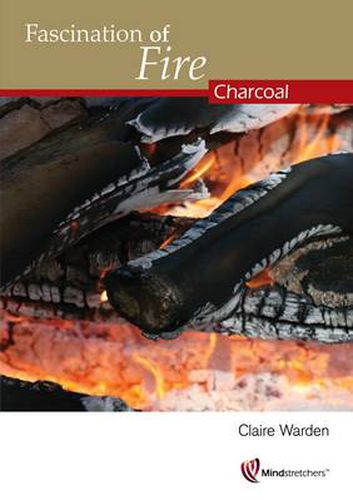 Cover image for Fascination of Fire: Charcoal