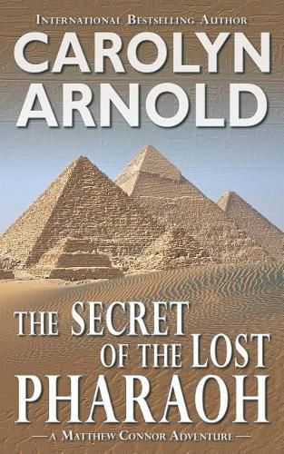 Cover image for The Secret of the Lost Pharaoh