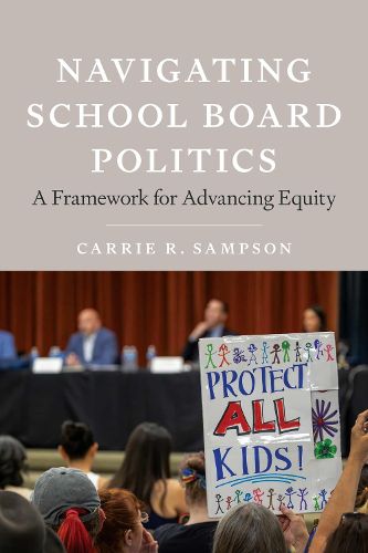 Cover image for Navigating School Board Politics