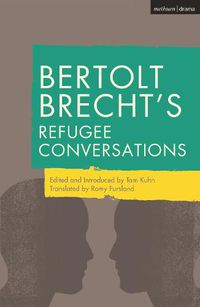Cover image for Bertolt Brecht's Refugee Conversations