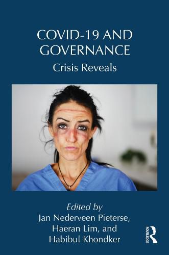 Cover image for Covid-19 and Governance: Crisis Reveals