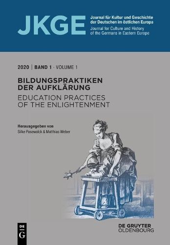 Cover image for Bildungspraktiken Der Aufklarung / Education Practices of the Enlightenment